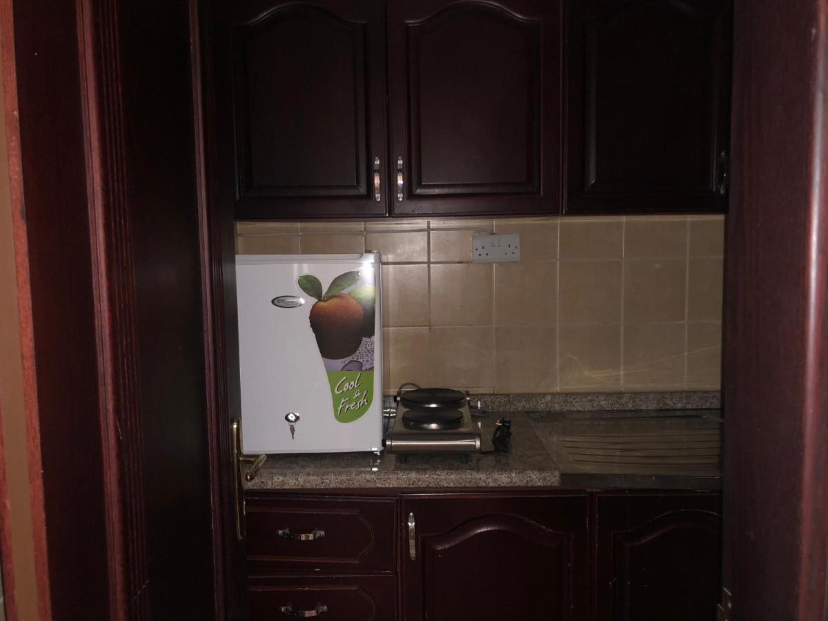 Sala Tourism Investment Furnished Apartments Family Al Ain Eksteriør bilde